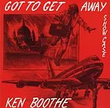 Ken Boothe CD Got To Get Away