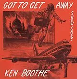 Boothe,Ken LP (analog) Got To Get Away