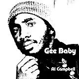 Campbell,Al LP (analog) Gee Baby