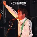 Stiff Little Fingers LP (analog) Greatest Hits Live