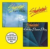 Shakatak CD Full Circle/Let The Piano Play