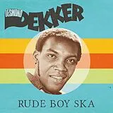 Desmond Dekker Vinyl Rude Boy Ska