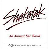 Shakatak CD All Around The World - 40th Anniversary
