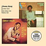 Owen Gray CD Little Girl+Hit After Hit After Hit