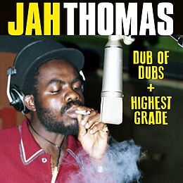 Jah Thomas CD Dub Of Dubs+Highest Grade