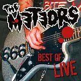 Meteors Vinyl Best of Live