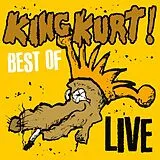 King Kurt Vinyl Best of Live
