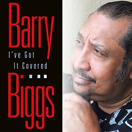 Barry Biggs CD I'Ve Got It Covered