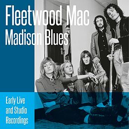 Fleetwood Mac CD Madison Blues