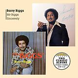 Barry Biggs CD Mr Biggs+Sincerely (2cd)