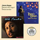 Barry Biggs CD What'S Your Sign+Wide Awake (2cd)