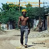 Prince Lincoln & Royal Rasses Vinyl Humanity (Colored LP)
