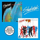 Shakatak CD Manic And Cool + Down On The Street