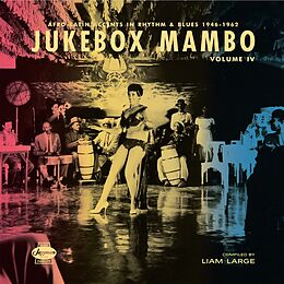 Various Artists Vinyl Jukebox Mambo Vol.4 (gf 2lp)