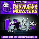 Various Vinyl Greasy Mikes Revenge On The Halloween Monsters