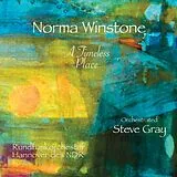 Norma & Norma Winston Winstone CD A Timeless Place