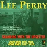 Lee Scratch Perry CD Skanking With The Upsetter