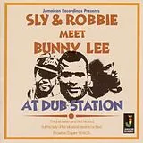 Sly & Robbie CD Meet Bunny Lee At Dub Station