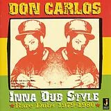 DON CARLOS Vinyl Inna Dub Style - Rare Dubs 1979 - 1980 / 180 gr (Vinyl)