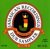 VARIOUS Vinyl Jamaican Recordings Dub Sampler 2 / 180 gr (Vinyl)