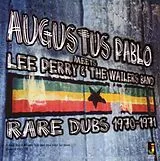 Augustus Pablo Vinyl Meets Lee Perry And The Wailer
