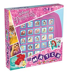 Top Trumps Match - Disney Princess. Multilingual-Version Spiel