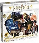 Harry Potter and the Philosopher's Stone (Kinderpuzzle) Spiel