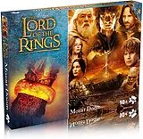 Herr der Ringe (Puzzle) Spiel