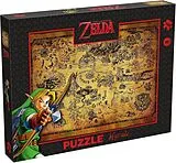 Zelda Hyrule field (Puzzle) Spiel