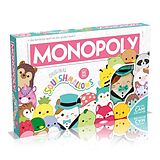 Monopoly Squishmallows Spiel