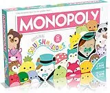 Monopoly Squishmallows Spiel
