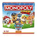 Monopoly Junior Paw Patrol Spiel