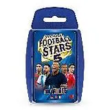 Top Trumps Weltfussball Stars 5 Spiel