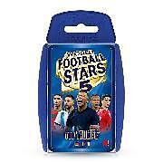 Top Trumps Weltfussball Stars 5 Spiel