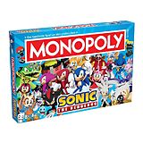 Monopoly Sonic Spiel