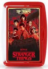 Top Trumps Collectables Stranger Things Spiel