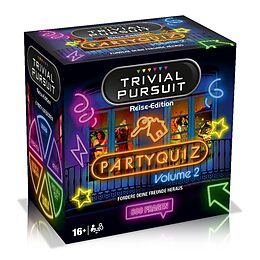 Trivial Pursuit Partyquiz Vol.2 Spiel