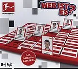 Wer ist es? Bundesliga Edition Spiel