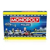 Monopoly Polizei Spiel