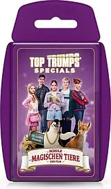 Top Trumps die Schule der Magischen Tiere Spiel