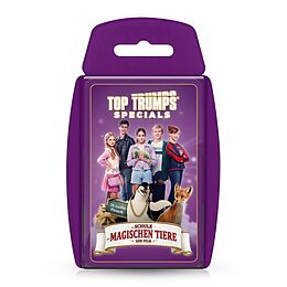 Top Trumps die Schule der Magischen Tiere Spiel