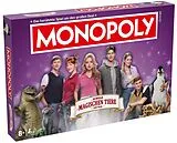 Monopoly - Die Schule der magischen Tiere Spiel