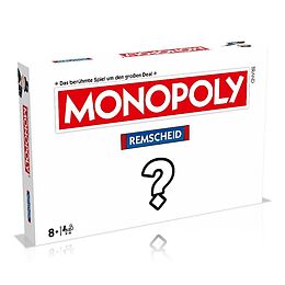 Monopoly Remscheid Spiel