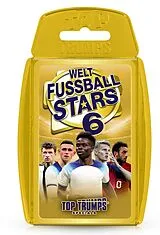 Top Trumps Weltfussball Stars 6 Spiel