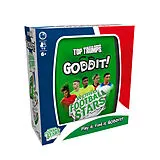 Top Trumps Goddit Weltfussball Stars Spiel