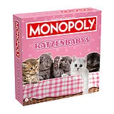 Monopoly Katzenbabys Spiel