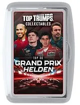 Top Trumps Collectables Gran Prix Helden Spiel