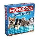 Monopoly Hundebabies Spiel
