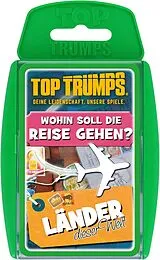 Top Trumps Länder der Welt Spiel