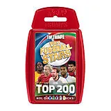 Top Trumps Weltfussballstars TOP 200 - Pack 1 Spiel